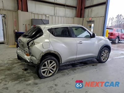 Trzecie zdjęcie samochodu z tyłu: 2014 NISS JUKE S VIN:JN8AF5MR1ET357027 - miniatura
