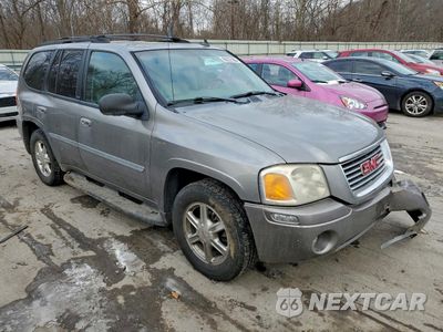 Czwarte zdjęcie samochodu z boku: 2007 GMC ENVOY VIN:1GKDT13S072245766 - miniatura