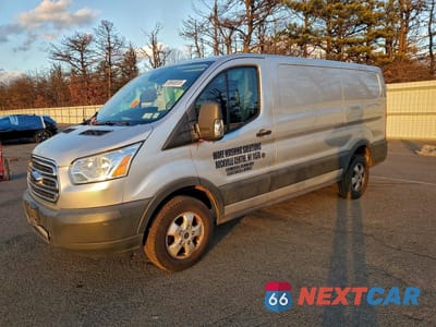 2017 FORD TRANSIT 250 DELIVERY VAN 1FTYR1YM2HKA42899 - główne zdjęcie licytacji z USA - miniatura