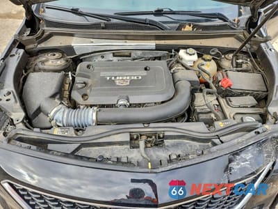 Zdjęcie 12 z 13 samochodu: 2023 CADILLAC XT4 SPORT VIN:1GYFZER46PF100480 - miniatura
