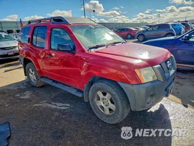 Czwarte zdjęcie samochodu z boku: 2008 NISSAN XTERRA OFF ROAD VIN:5N1AN08W28C531740 - miniatura
