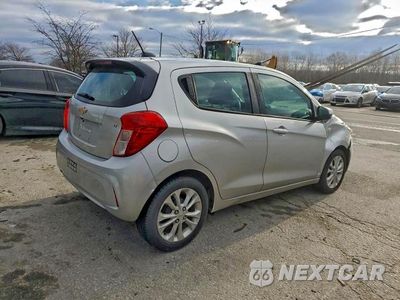 Trzecie zdjęcie samochodu z tyłu: 2020 CHEVROLET SPARK 1LT VIN:KL8CD6SA0LC420069 - miniatura