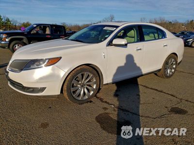 2015 LINCOLN MKS 1LNHL9EKXFG603705 - główne zdjęcie licytacji z USA - miniatura