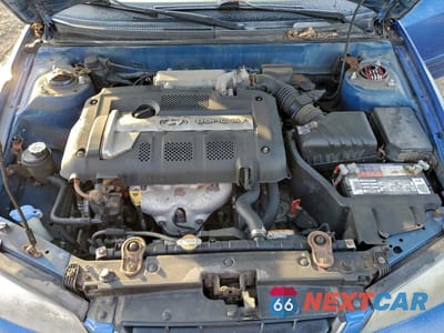 Zdjęcie 11 z 12 samochodu: 2006 HYUNDAI ELANTRA GLS VIN:KMHDN46D06U378465 - miniatura