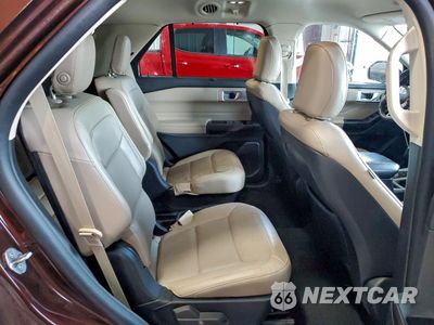 Zdjęcie 11 z 16 samochodu: 2020 FORD EXPLORER LIMITED VIN:1FMSK8FH8LGB65378 - miniatura
