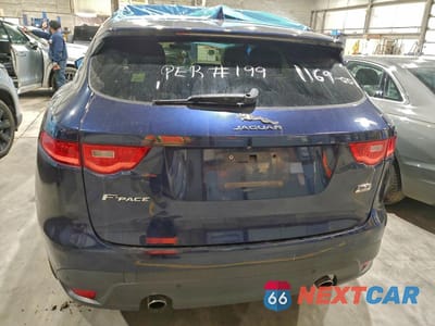 Zdjęcie 6 z 12 samochodu: 2019 JAGUAR F-PACE PREMIUM VIN:SADCJ2FX9KA359701 - miniatura