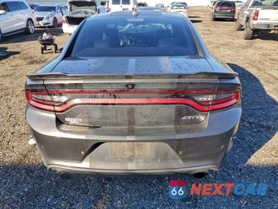 Zdjęcie 6 z 12 samochodu: 2016 DODGE CHARGER SRT HELLCAT VIN:2C3CDXL92GH214485 - miniatura