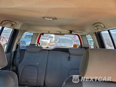 Zdjęcie 10 z 16 samochodu: 2008 NISSAN XTERRA OFF ROAD VIN:5N1AN08W28C531740 - miniatura