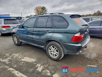 Drugie zdjęcie samochodu z przodu: 2005 BMW X5 3.0I VIN:5UXFA13505LY09264 - miniatura