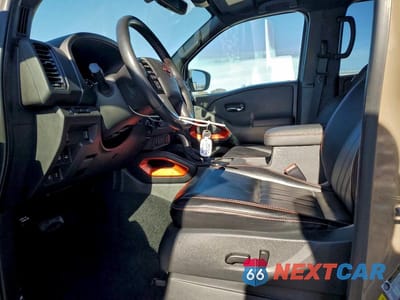 Zdjęcie 7 z 12 samochodu: 2024 NISSAN FRONTIER PRO-4X VIN:1N6ED1EK3RN613401 - miniatura