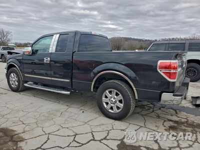 Drugie zdjęcie samochodu z przodu: 2014 FORD F150 SUPER CAB VIN:1FTFX1CFXEFA81962 - miniatura