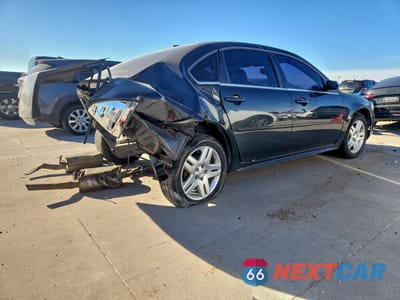 Trzecie zdjęcie samochodu z tyłu: 2016 CHEVROLET IMPALA LIMITED LT VIN:2G1WB5E31G1148735 - miniatura