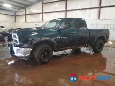 2011 DODGE RAM 1500 1D7RV1GT6BS624820 - główne zdjęcie licytacji z USA - miniatura