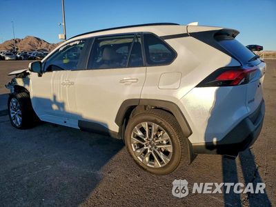 Drugie zdjęcie samochodu z przodu: 2025 TOYOTA RAV4 XLE VIN:2T3C1RFV3SW414020 - miniatura