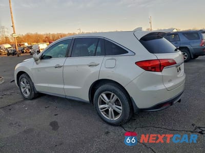 Drugie zdjęcie samochodu z przodu: 2014 ACURA RDX TECHNOLOGY VIN:5J8TB4H5XEL010234 - miniatura