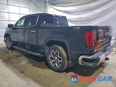 Drugie zdjęcie samochodu z przodu: 2025 GMC SIERRA K1500 SLT VIN:1GTUUDED9SZ281223 - miniatura