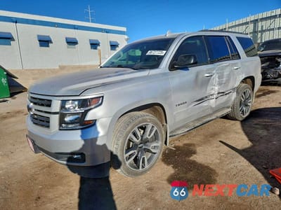 2018 CHEVROLET TAHOE K1500 PREMIER 1GNSKCKJ8JR359871 - główne zdjęcie licytacji z USA - miniatura
