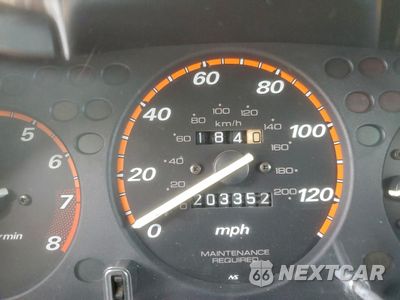 Zdjęcie 9 z 13 samochodu: 2000 HONDA CR-V SE VIN:JHLRD1872YC050138 - miniatura