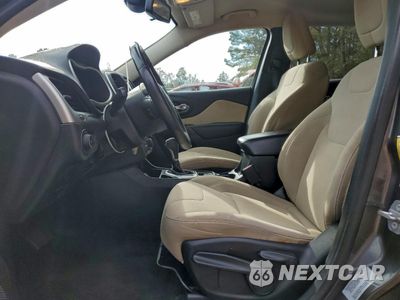 Zdjęcie 7 z 15 samochodu: 2016 JEEP CHEROKEE LATITUDE VIN:1C4PJLCB9GW293690 - miniatura