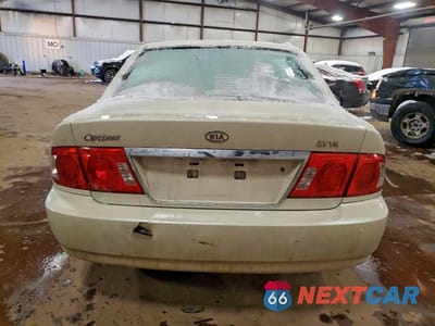 Zdjęcie 6 z 11 samochodu: 2006 KIA OPTIMA LX VIN:KNAGD128765442407 - miniatura