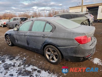 Drugie zdjęcie samochodu z przodu: 2014 BMW 328 XI SULEV VIN:WBA3B5C51EP540125 - miniatura