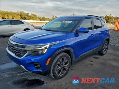 2024 KIA SELTOS S KNDEU2AA2R7640096 - główne zdjęcie licytacji z USA - miniatura