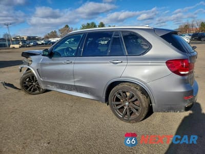 Drugie zdjęcie samochodu z przodu: 2018 BMW X5 XDRIVE50I VIN:5UXKR6C59JL080115 - miniatura