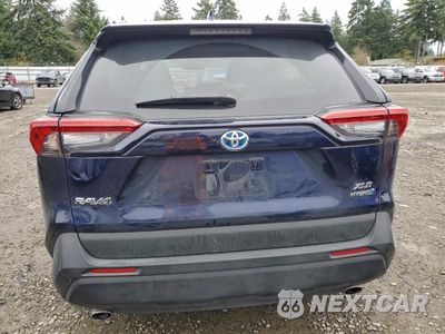 Zdjęcie 6 z 15 samochodu: 2020 TOYOTA RAV4 XLE VIN:2T3RWRFV8LW078295 - miniatura