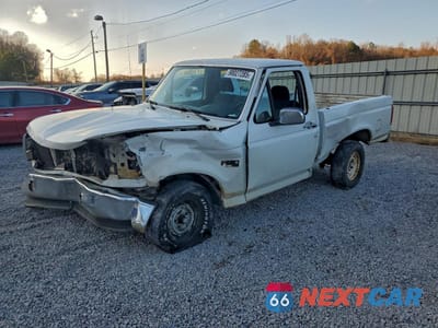 1995 FORD F150 2FTDF15Y3SCA44168 - główne zdjęcie licytacji z USA - miniatura