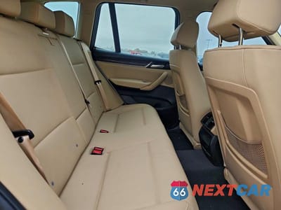 Zdjęcie 10 z 11 samochodu: 2017 BMW X3 SDRIVE28I VIN:5UXWZ7C38H0X42476 - miniatura