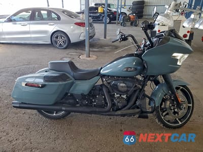 2024 HARLEY-DAVIDSON FLTRX 1HD1KH712RB636978 - główne zdjęcie licytacji z USA - miniatura