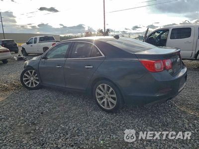 Drugie zdjęcie samochodu z przodu: 2014 CHEVROLET MALIBU LTZ VIN:1G11H5SL9EF119907 - miniatura
