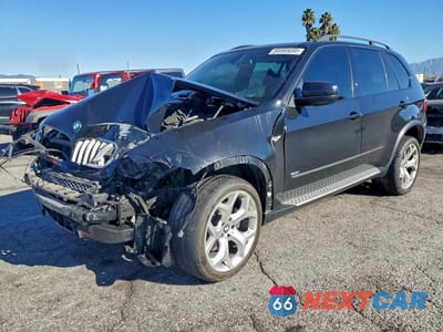 2008 BMW X5 4.8I 5UXFE83568L098073 - główne zdjęcie licytacji z USA - miniatura