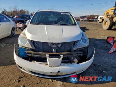 Piąte zdjęcie samochodu w środku: 2012 NISSAN VERSA S VIN:3N1BC1CP4CK810312 - miniatura