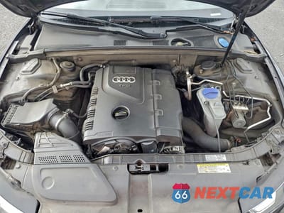 Zdjęcie 11 z 12 samochodu: 2014 AUDI A5 PREMIUM PLUS VIN:WAULFAFR7EA028822 - miniatura