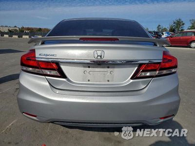 Zdjęcie 6 z 14 samochodu: 2014 HONDA CIVIC EX VIN:2HGFB2F80EH539560 - miniatura