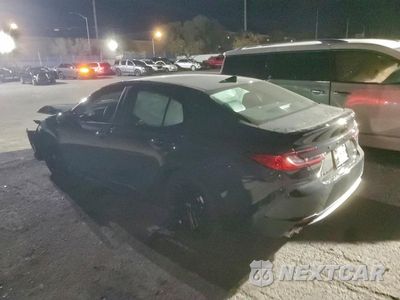 Drugie zdjęcie samochodu z przodu: 2026 TOYOTA CAMRY XSE VIN:4T1DAACK9TU653422 - miniatura