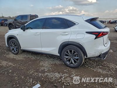 Drugie zdjęcie samochodu z przodu: 2021 LEXUS NX 300 BASE VIN:JTJSARBZ9M5026916 - miniatura