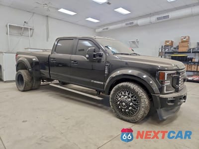 Czwarte zdjęcie samochodu z boku: 2020 FORD F550 SUPER DUTY VIN:1FD0W5HT6LED29069 - miniatura