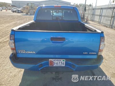 Zdjęcie 6 z 13 samochodu: 2010 TOYOTA TACOMA DOUBLE CAB VIN:3TMLU4EN4AM050282 - miniatura