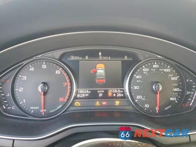 Zdjęcie 9 z 11 samochodu: 2023 AUDI A4 PREMIUM 45 VIN:WAUDAAF40PN001478 - miniatura