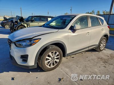 2016 MAZDA CX-5 SPORT JM3KE2BY5G0917297 - główne zdjęcie licytacji z USA - miniatura
