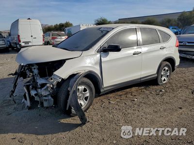 2016 HONDA CR-V LX 5J6RM4H38GL030609 - główne zdjęcie licytacji z USA - miniatura