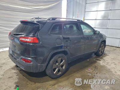 Trzecie zdjęcie samochodu z tyłu: 2017 JEEP CHEROKEE LATITUDE VIN:1C4PJMCB7HW538543 - miniatura