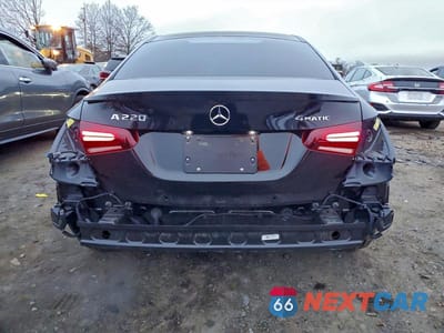 Zdjęcie 6 z 12 samochodu: 2021 MERCEDES-BENZ A 220 4MATIC VIN:W1K3G4FB1MJ316621 - miniatura