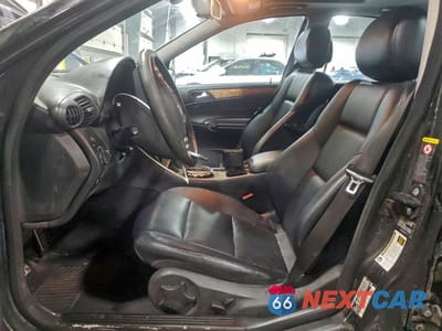 Zdjęcie 7 z 12 samochodu: 2007 MERCEDES-BENZ C 230 VIN:WDBRF52H57F928690 - miniatura