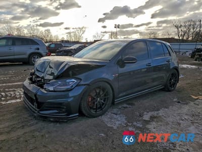 2021 VOLKSWAGEN GTI S 3VW6T7AU8MM003983 - główne zdjęcie licytacji z USA - miniatura