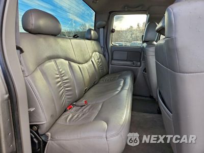 Zdjęcie 10 z 12 samochodu: 2001 GMC NEW SIERRA K1500 VIN:1GTEK19T51E177120 - miniatura