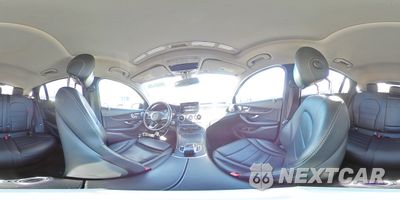 Zdjęcie 14 z 15 samochodu: 2017 MERCEDES-BENZ GLC COUPE 300 4MATIC VIN:WDC0J4KBXHF201054 - miniatura