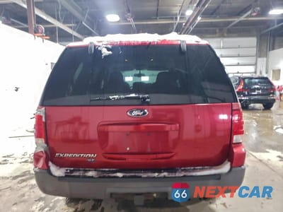 Zdjęcie 6 z 12 samochodu: 2003 FORD EXPEDITION XLT VIN:1FMPU16W53LC28711 - miniatura